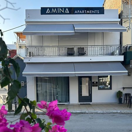 Amina Apartments Закинтос Екстериор снимка