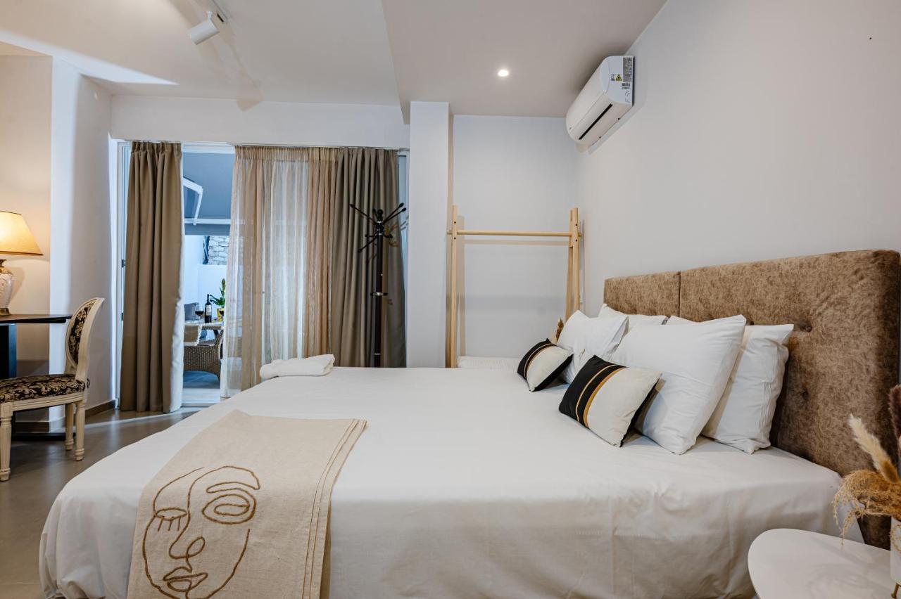 Amina Apartments Закинтос Екстериор снимка