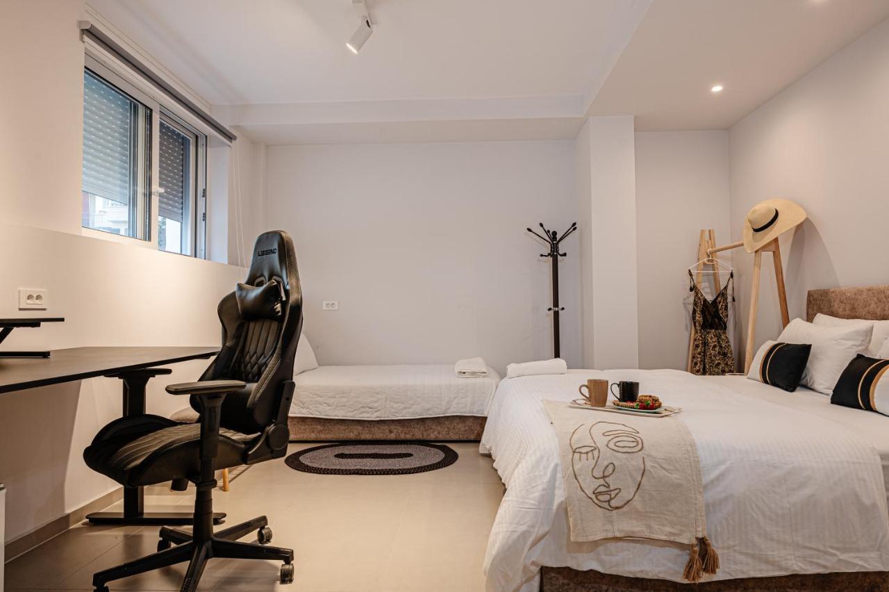 Amina Apartments Закинтос Екстериор снимка