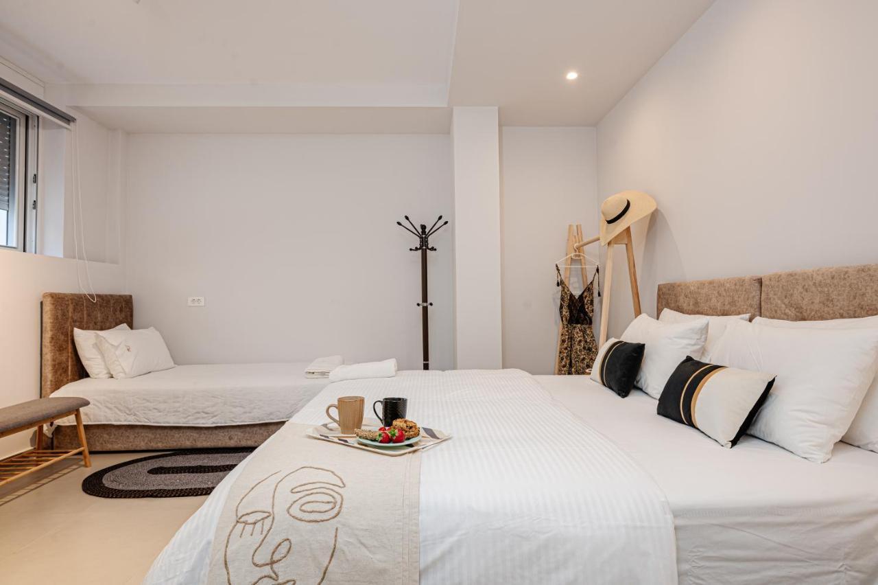 Amina Apartments Закинтос Екстериор снимка