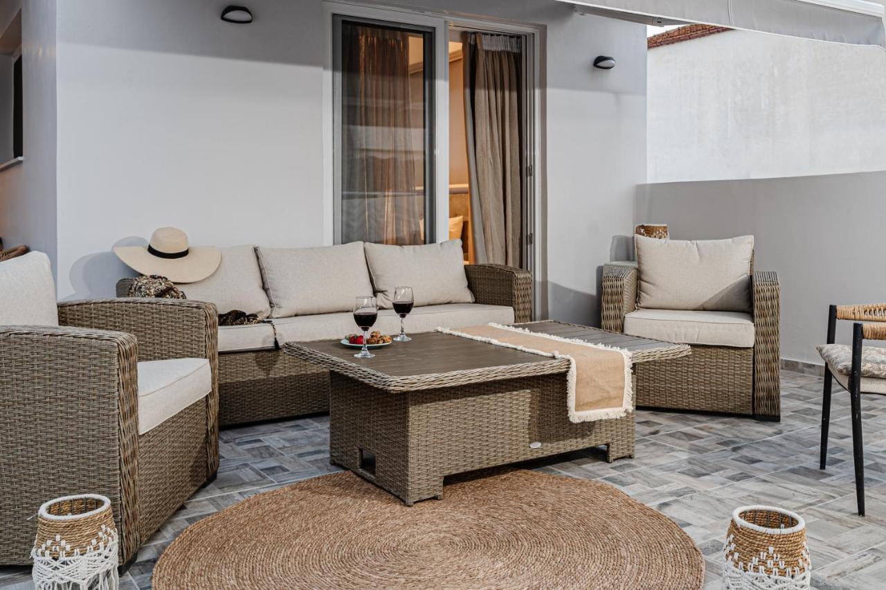 Amina Apartments Закинтос Екстериор снимка