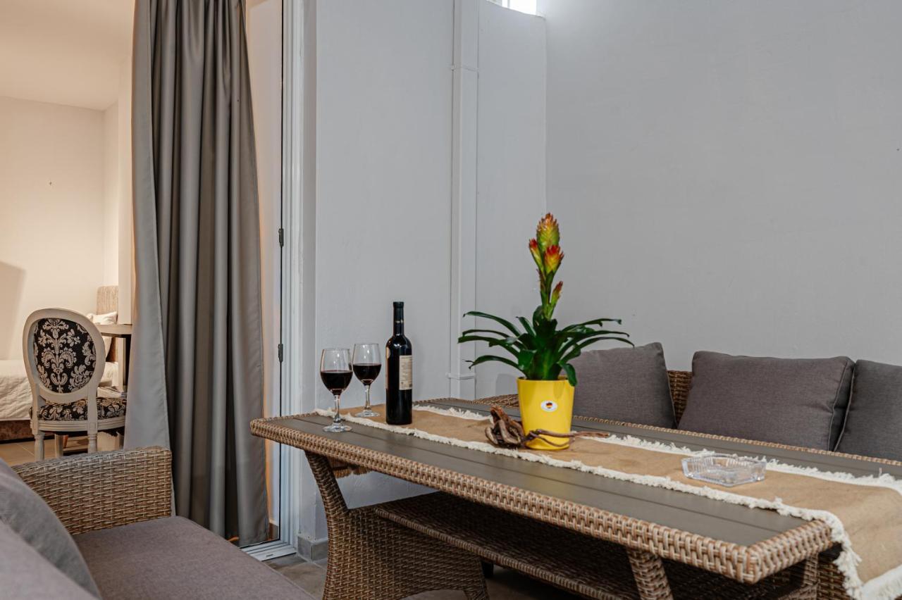Amina Apartments Закинтос Екстериор снимка