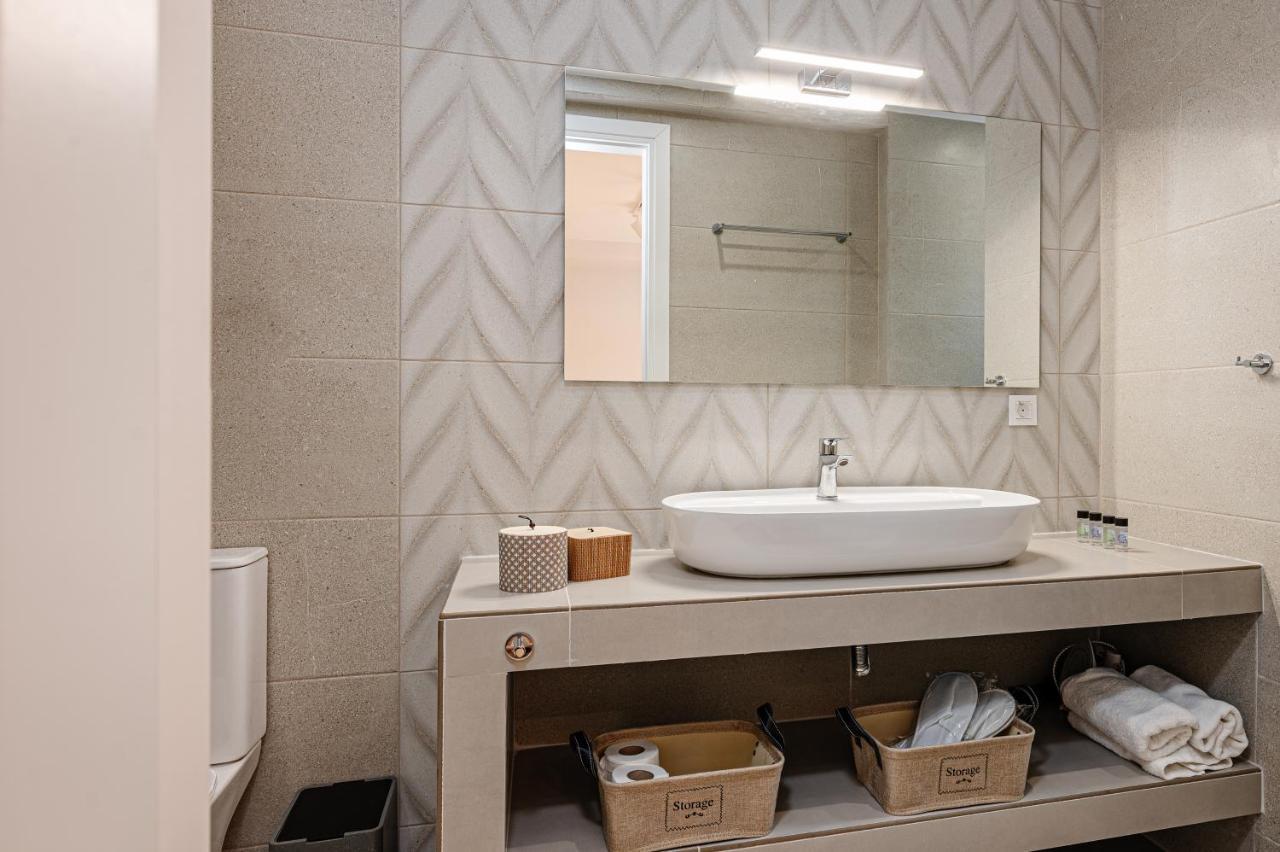 Amina Apartments Закинтос Екстериор снимка