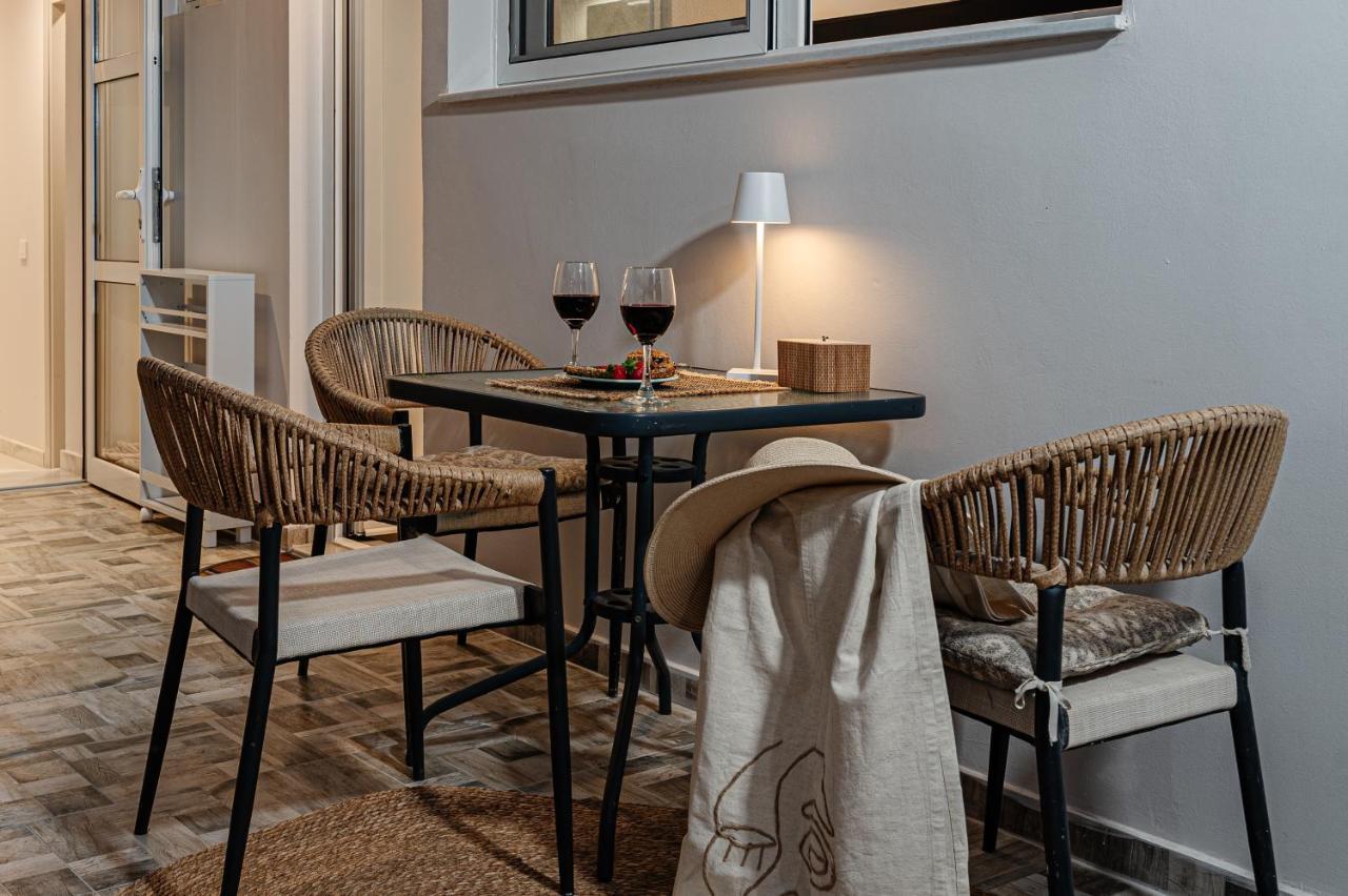 Amina Apartments Закинтос Екстериор снимка