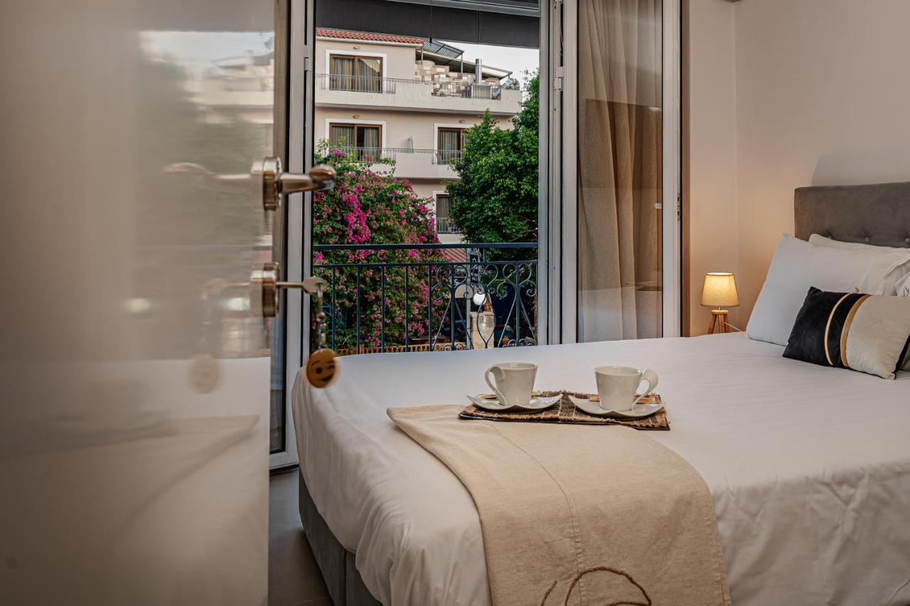 Amina Apartments Закинтос Екстериор снимка