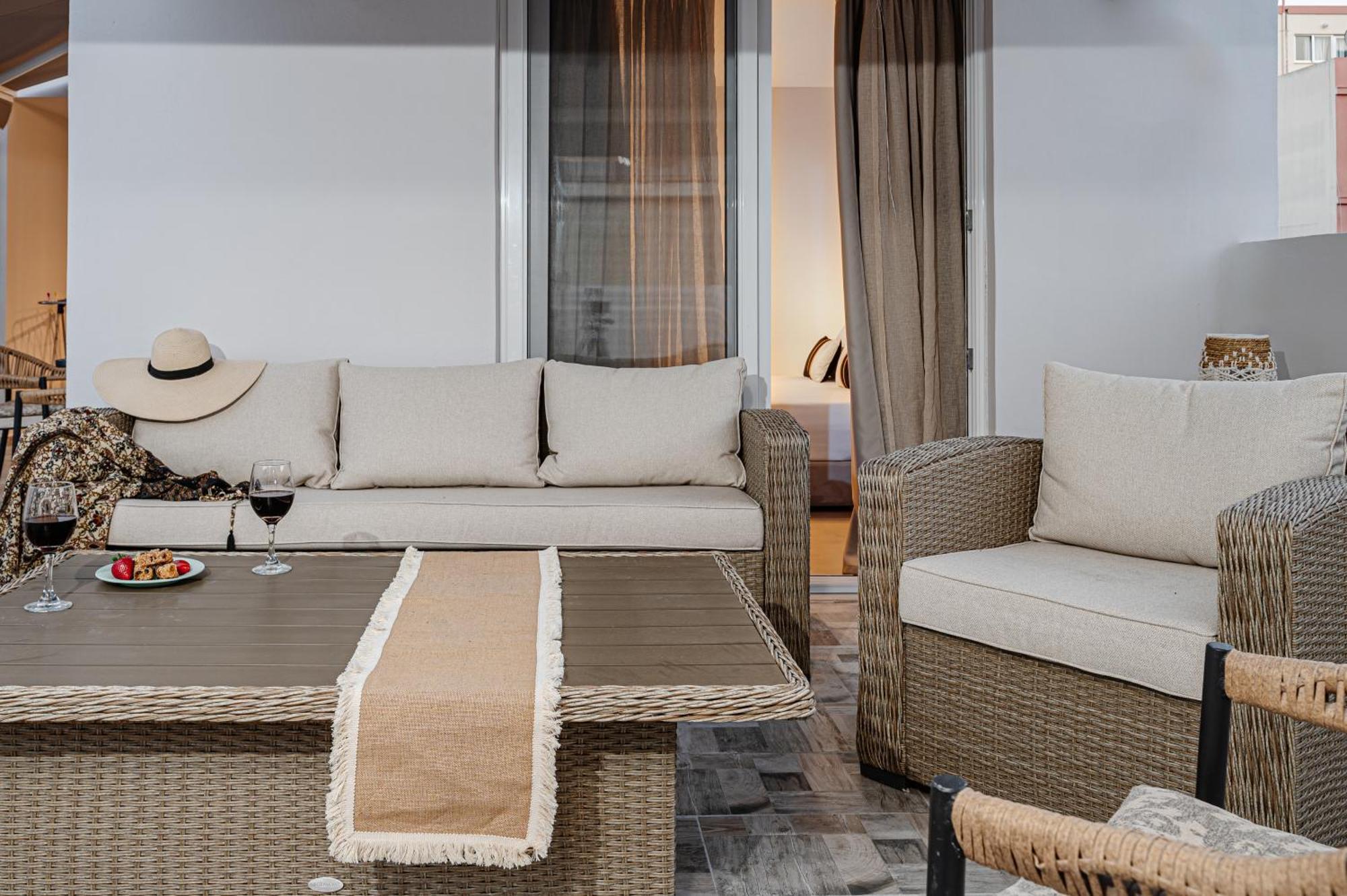 Amina Apartments Закинтос Екстериор снимка
