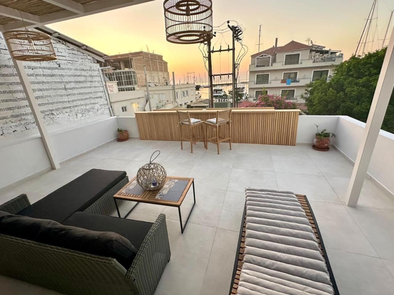 Amina Apartments Закинтос Екстериор снимка