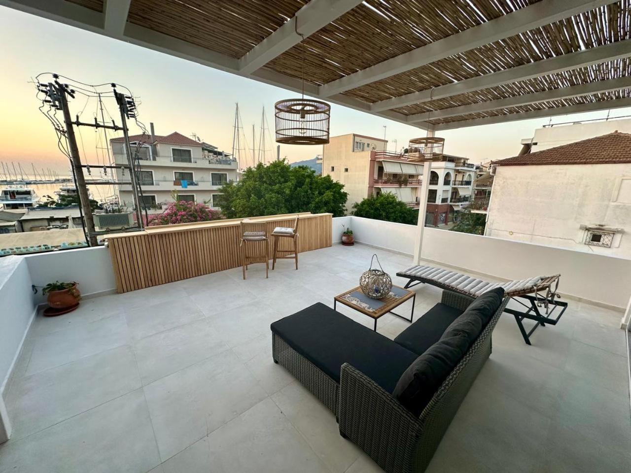 Amina Apartments Закинтос Екстериор снимка