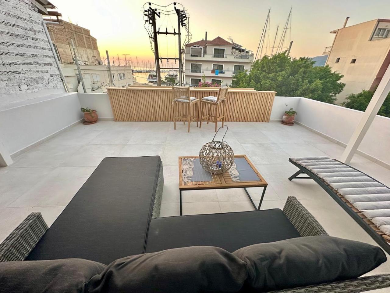 Amina Apartments Закинтос Екстериор снимка