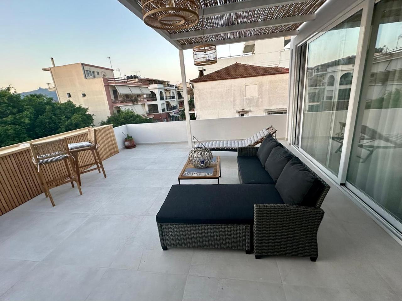 Amina Apartments Закинтос Екстериор снимка